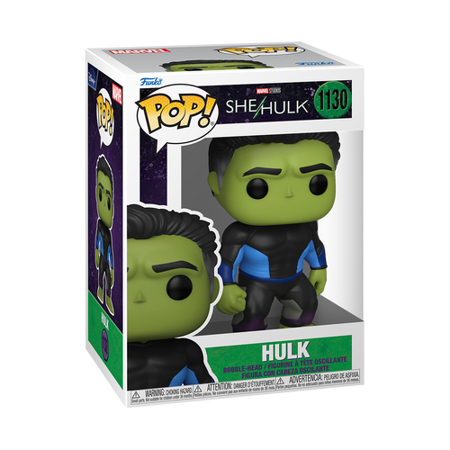 POP! Marvel - She-Hulk: Attorney at Law #1130 Hulk