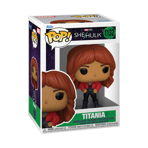 POP! Marvel - She-Hulk: Attorney at Law #1132 Titania