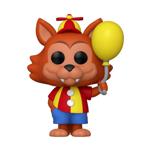 POP! Games - Five Nights at Freddy's: Balloon Circus #907 Balloon Foxy