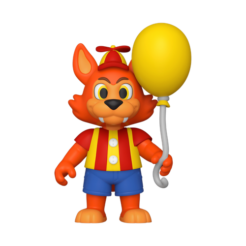 Five Nights at Freddy's: Balloon Circus: Balloon Foxy Action Figure