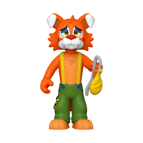 Five Nights at Freddy's: Balloon Circus: Circus Foxy Action Figure