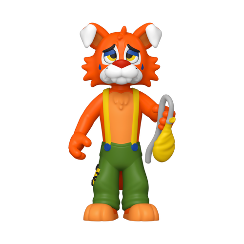 Five Nights at Freddy's: Balloon Circus: Circus Foxy Action Figure