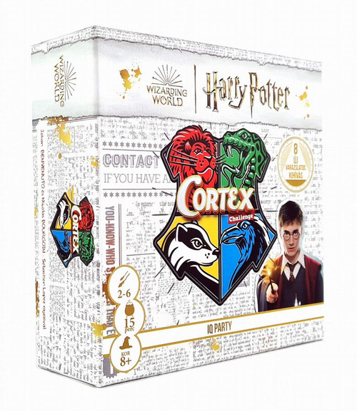 Cortex Challenge: Harry Potter