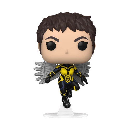 POP! Marvel - Ant-Man and the Wasp: Quantumania #1138 The Wasp [CHASE]