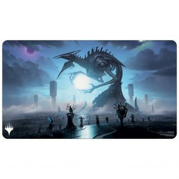MTG Phyrexia - All Will Be One Playmat featuring Blue Sun’s Twilight