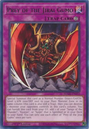 MAZE-EN010 Prey of the Jirai Gumo