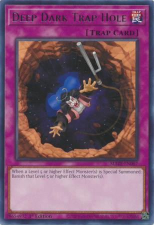 MAZE-EN067 Deep Dark Trap Hole