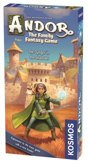 Andor: The Family Fantasy Game – The Danger from the Shadows