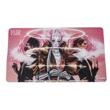 MTG Secret Lair October 2022 Playmat Adaptive Automatons