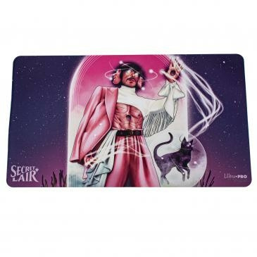 MTG Secret Lair October 2022 Playmat Reflector Mages