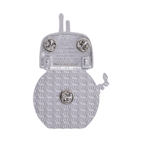 POP! Pin: Star Wars #29 BB-8 with Lighter