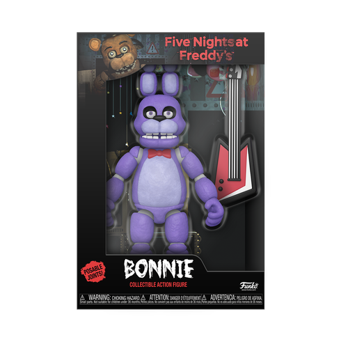 Five Nights at Freddy's: Bonnie 13.5-Inch Action Figure