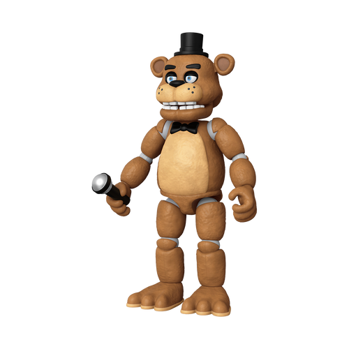 Five Nights at Freddy's: Freddy Fazbear 13.5-Inch Action Figure