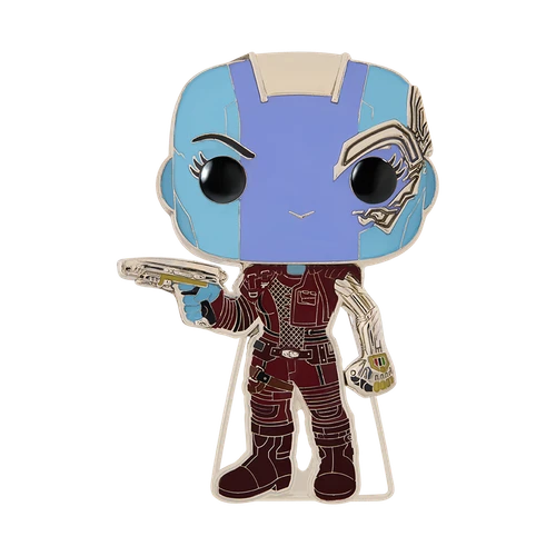 POP! Pin: Marvel The Infinity Saga #24 Nebula