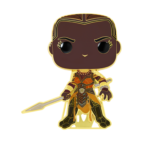 POP! Pin: Marvel The Infinity Saga #25 Okoye
