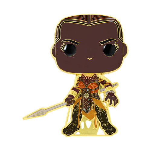 POP! Pin: Marvel The Infinity Saga #25 Okoye