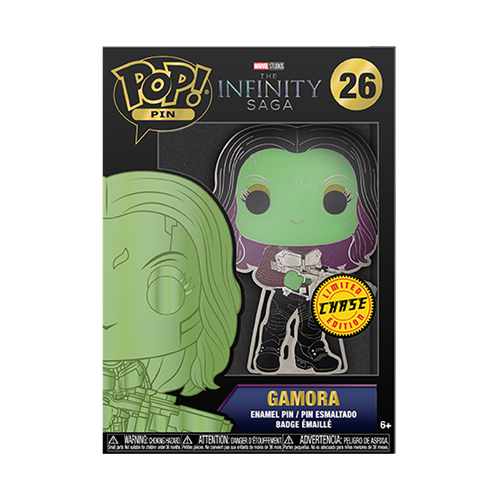 POP! Pin: Marvel The Infinity Saga #26 Gamora