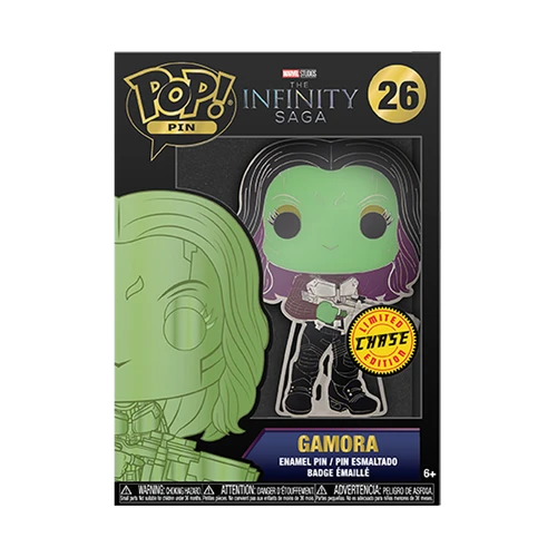 POP! Pin: Marvel The Infinity Saga #26 Gamora
