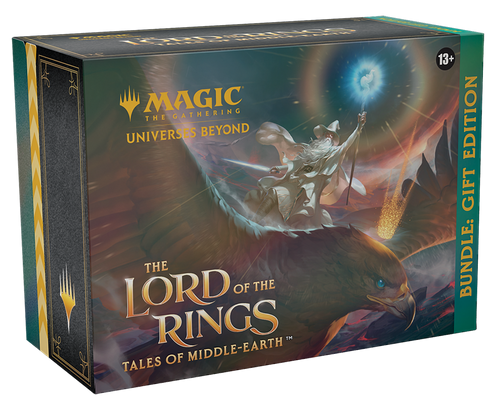 The Lord of the Rings - Tales of Middle-earth Gift Edition Bundle