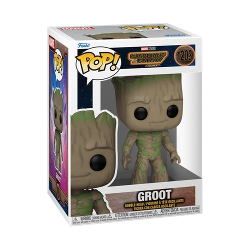 POP! Marvel - Guardians of the Galaxy Vol. 3 #1203 Groot