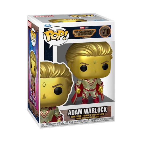 POP! Marvel - Guardians of the Galaxy Vol. 3 #1210 Adam Warlock