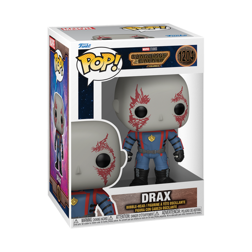 POP! Marvel - Guardians of the Galaxy Vol. 3 #1204 Drax