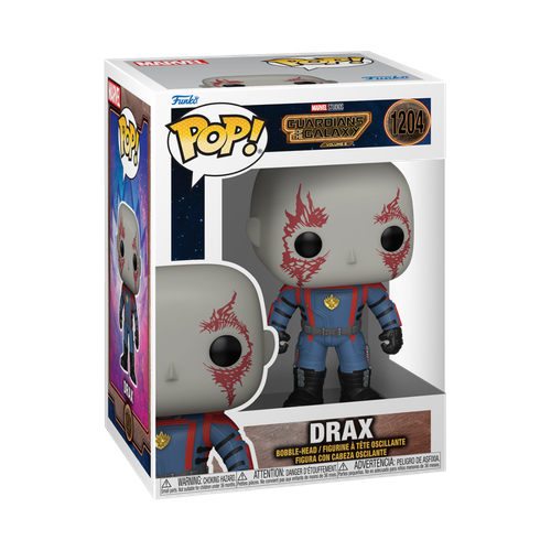 POP! Marvel - Guardians of the Galaxy Vol. 3 #1204 Drax
