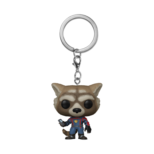 Pocket POP! Keychain: Guardians of the Galaxy Vol. 3 - Rocket