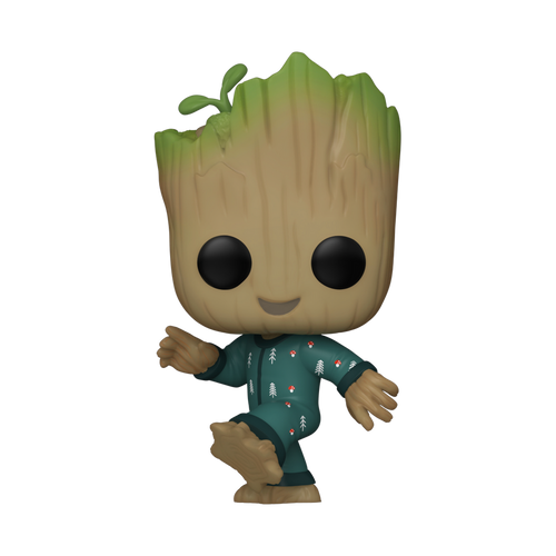 POP! Marvel - I Am Groot #1192 Groot in Onesie