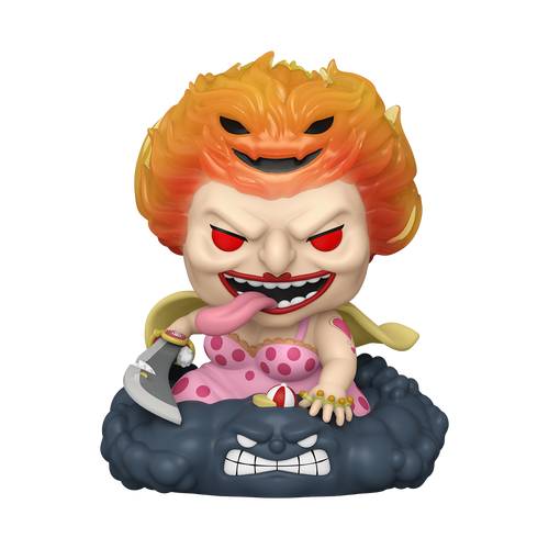 POP! Animation - One Piece #1268 Hungry Big Mom Deluxe