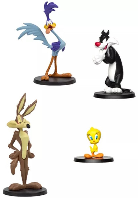 Looney Tunes Mayhem 4-Figure Pack