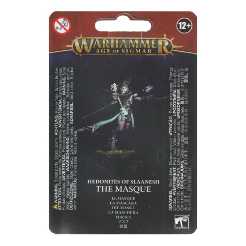 Warhammer Age of Sigmar - Hedonites of Slaanesh: The Masque