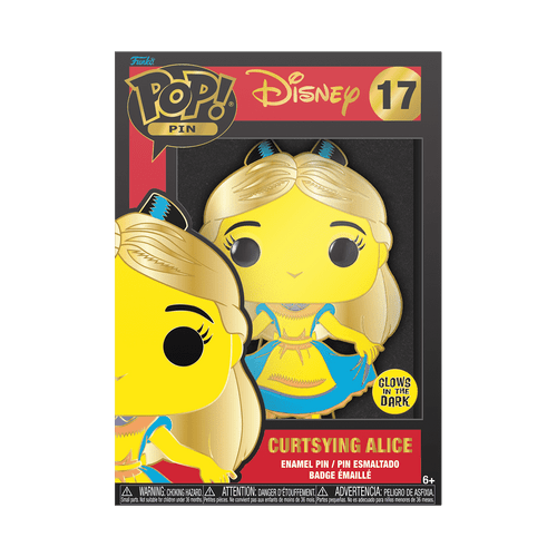 POP! Pin: Alice in Wonderland #17 Alice