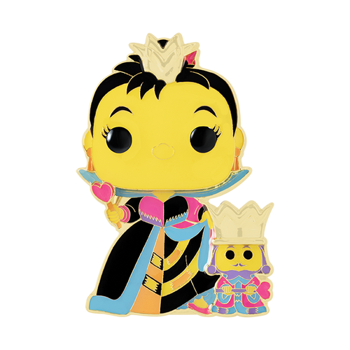 POP! Pin: Alice in Wonderland #19 The Queen of Hearts and King