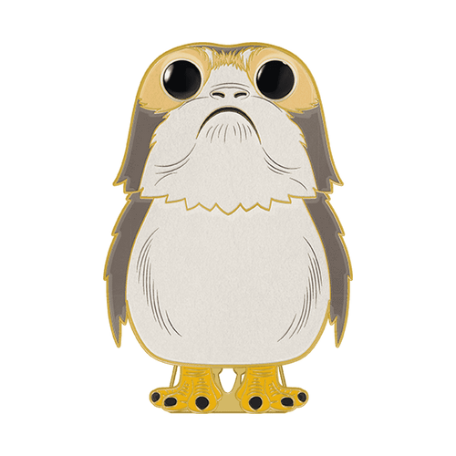 POP! Pin: Star Wars #35 Porg