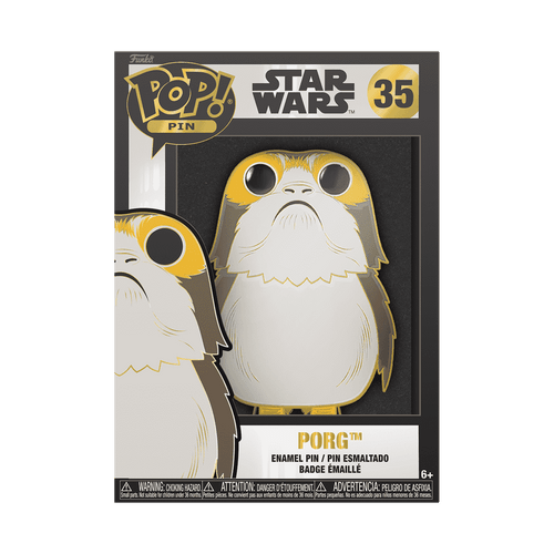 POP! Pin: Star Wars #35 Porg