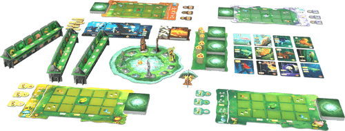 Living Forest: Kodama