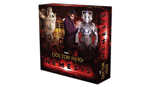 Doctor Who: Nemesis