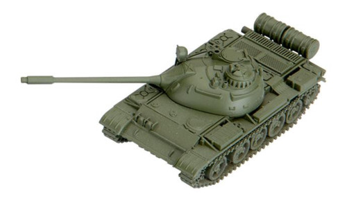 World of Tanks Miniatures Game: Soviet - T-54 (x1 Plastic)