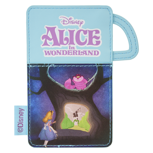 Disney: Alice in Wonderland Classic Movie Card Holder