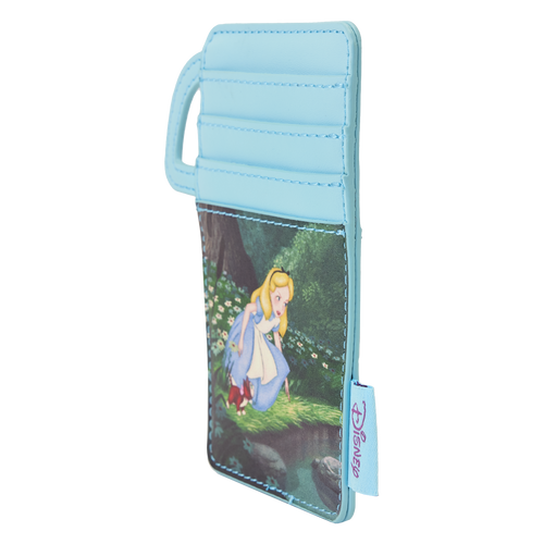 Disney: Alice in Wonderland Classic Movie Card Holder