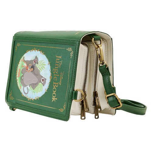 Disney: Jungle Book Convertible Crossbody Bag