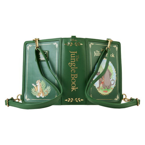 Disney: Jungle Book Convertible Crossbody Bag
