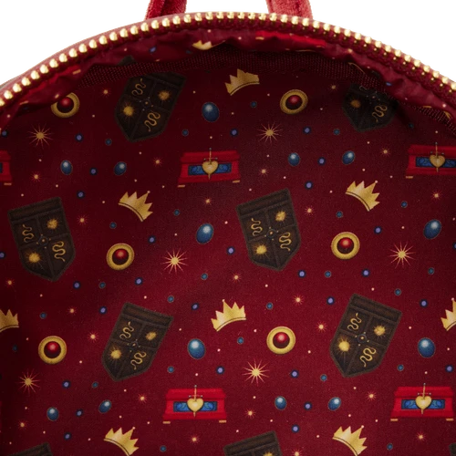 Disney: Snow White Evil Queen Throne Mini Backpack