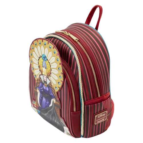 Disney: Snow White Evil Queen Throne Mini Backpack