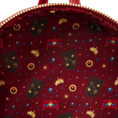 Disney: Snow White Evil Queen Throne Mini Backpack