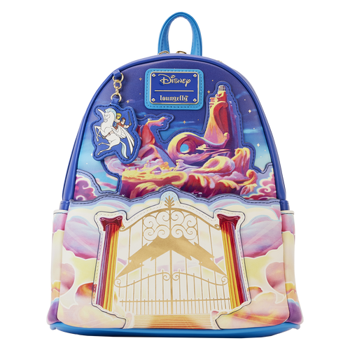 Disney: Hercules Mount Olympus Gates Mini Backpack