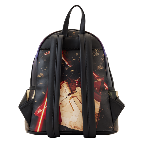 Star Wars: Episode Two Attack Of The Clones Scene Mini Backpack