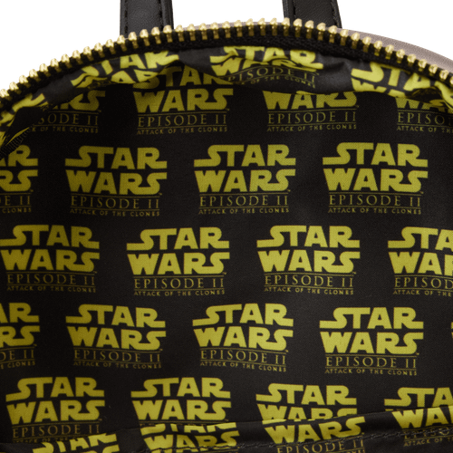 Star Wars: Episode Two Attack Of The Clones Scene Mini Backpack