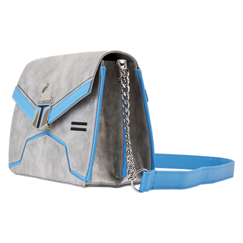 Star Wars: Jango Fett Chain Strap Crossbody Bag